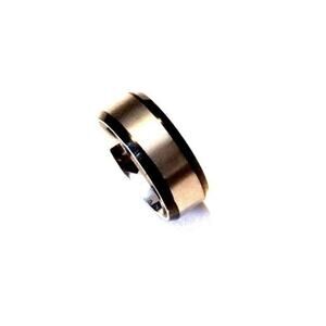 New stainless steel‎ ring size 8